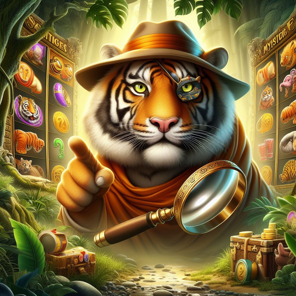 Misteri Slot Tiger Jungle Fitur dan Gameplay