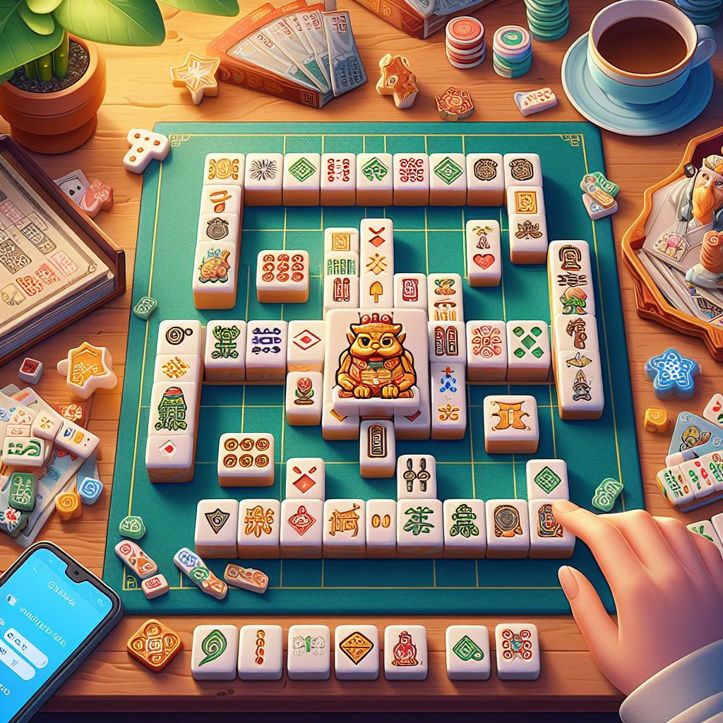 Review Mahjong Ways III Fitur, Bonus, dan Gameplay